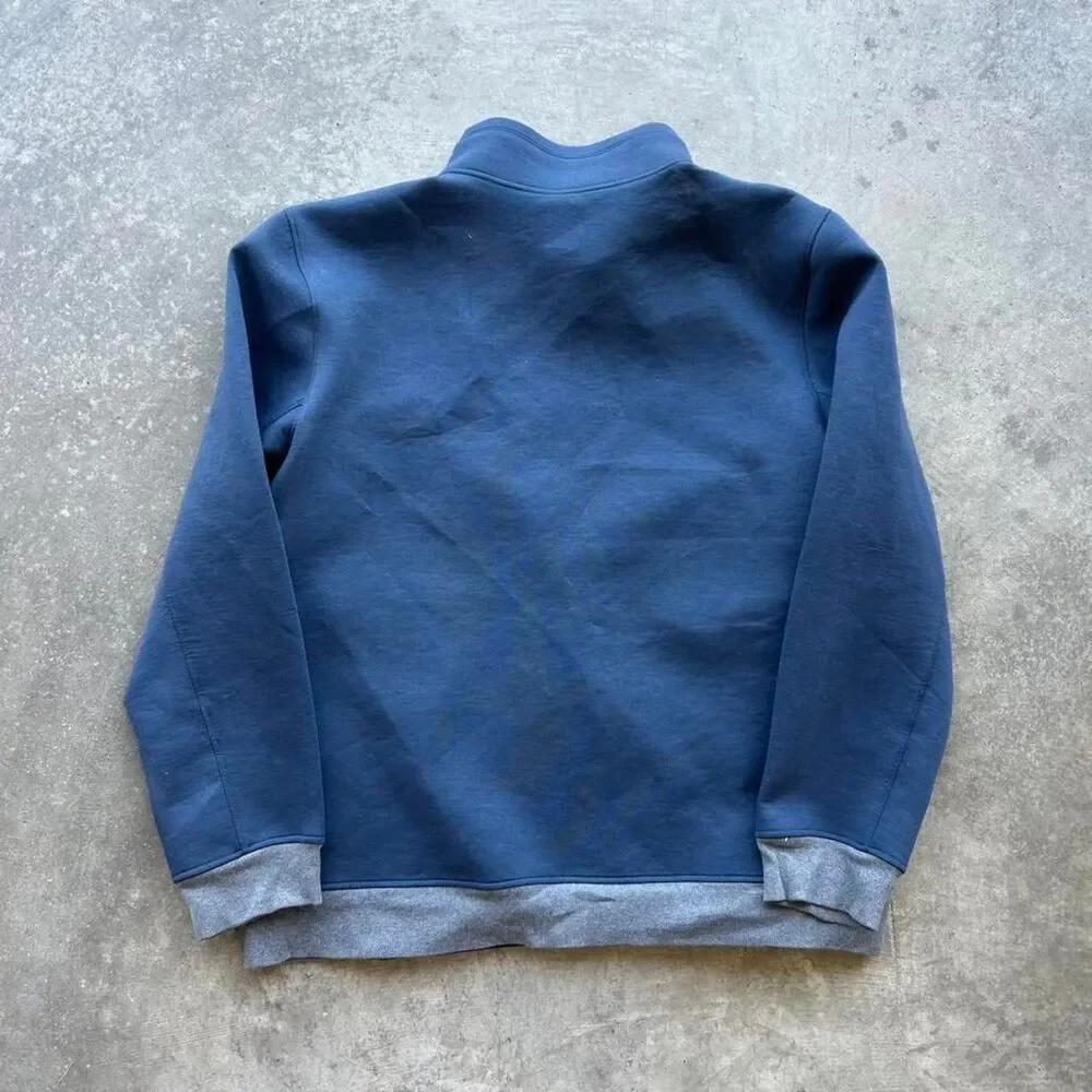 The-north-face Men's Blue and Navy Jacket